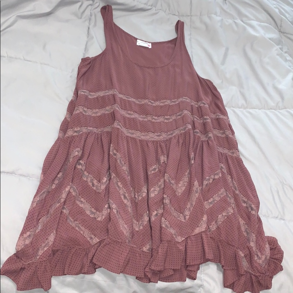 Free People dress